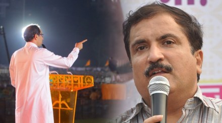 Atul Bhatkhalkar on Uddhav Thackeray