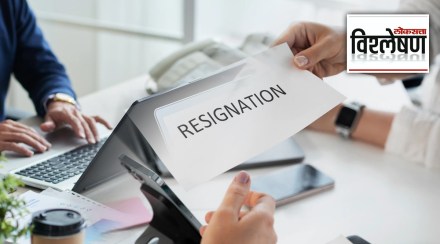 Resignation representative image