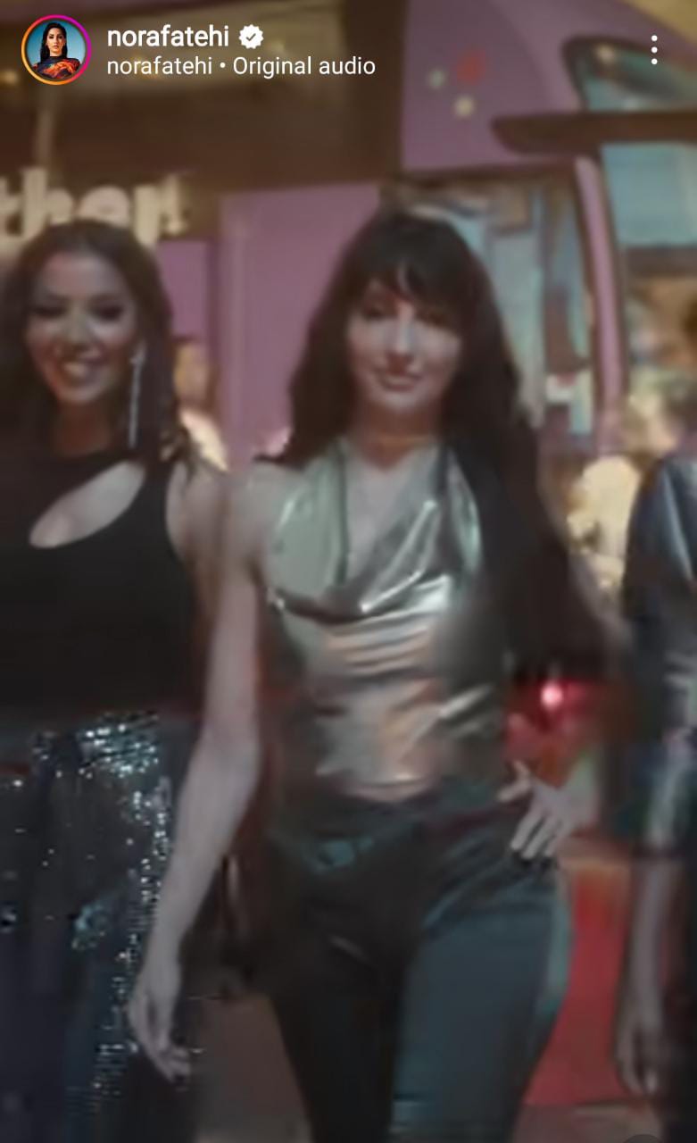 nora fatehi to represent india in fifa world cup 2022