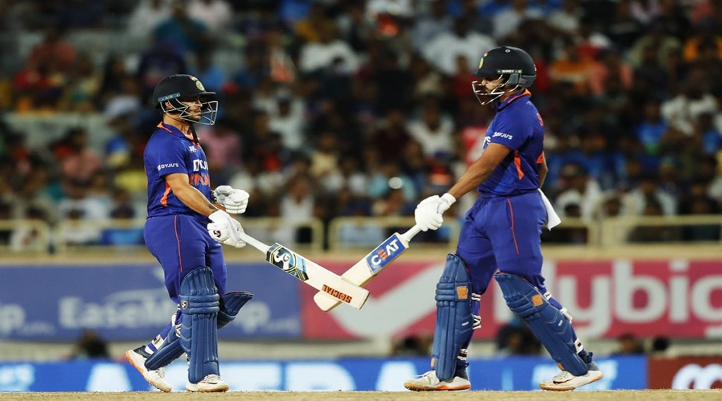 India won the second ODI against South Africa by seven wickets.