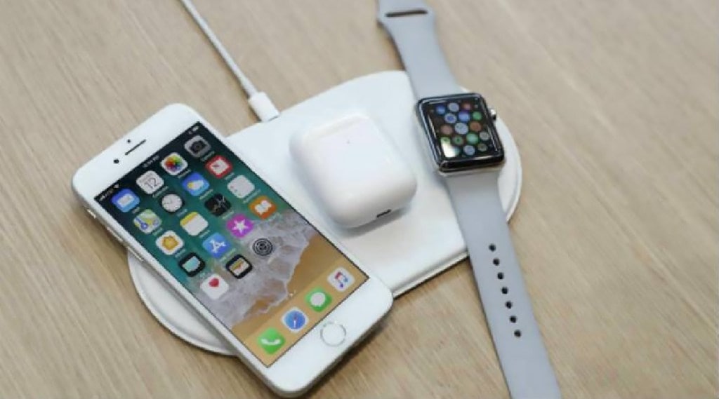 technology, Apple, charger, wireless