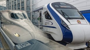 bullet train vs vande bharat