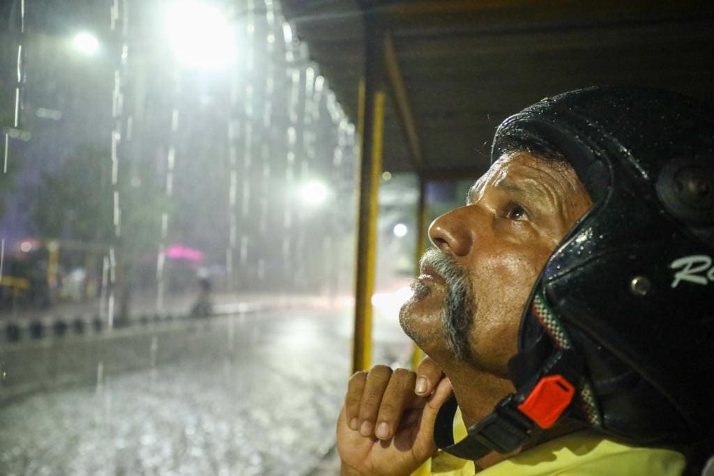 pune heavy rainfall