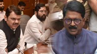Arvind Sawant criticizes Shinde-Fadnavis government