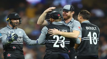 T20 World Cup 2022: Former world champions out in first match, New Zealand win by 89 runs T20 World Cup 2022: Former world champions out in first match, New Zealand win by 89 runs