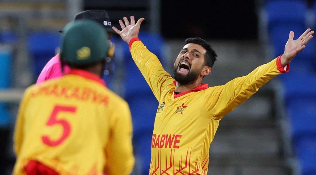 T20 World Cup: 'We will win as soon as the match starts' Sikandar Raza's brilliant answer to a journalist's question