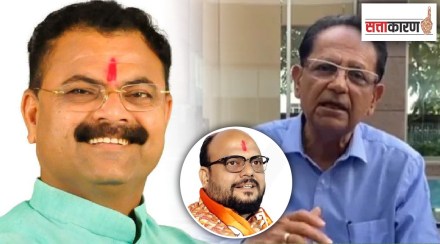जळगाव जिल्ह्यात मुख्यमंत्री शिंदे गटातील आमदारांमध्ये धुसफूस