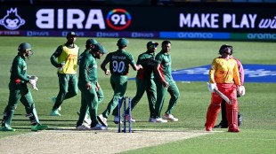 T20 World Cup: Bangladesh ran to help Pakistan! Zimbabwe lost by just three runs