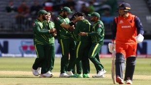 T20 World Cup: Netherlands batsmen ineffective against Pakistan's penetrating bowling, only 92 runs challenge for victory