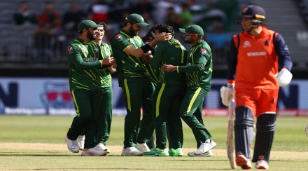 T20 World Cup: Netherlands batsmen ineffective against Pakistan's penetrating bowling, only 92 runs challenge for victory