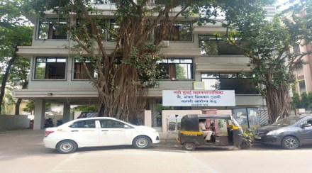 Urban health burden in Koparkhairane Urban health burden in Koparkhairane