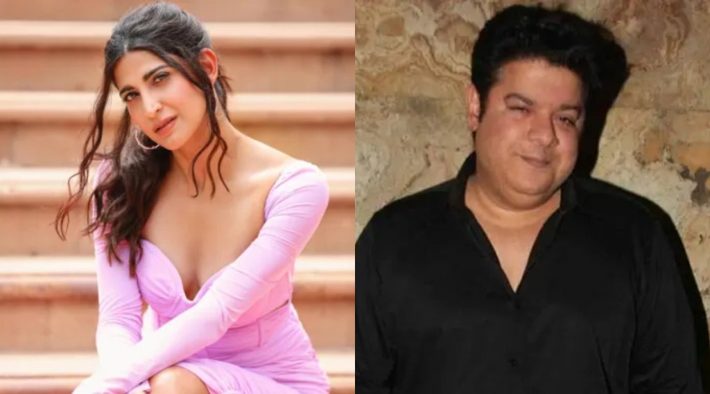 aahana kumar on sajid khan aahana kumar on sajid khan