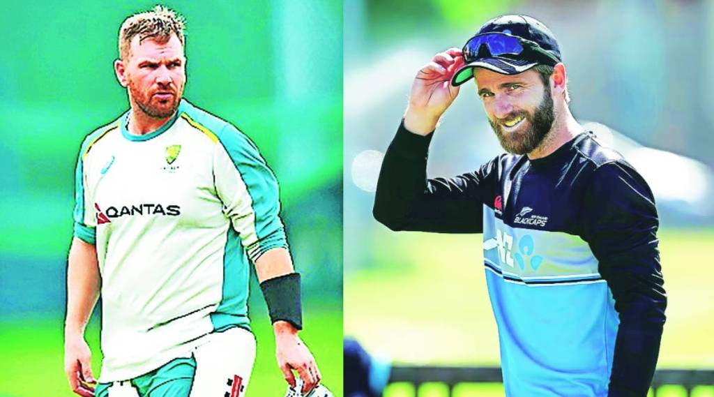 aaron finch kane williamson