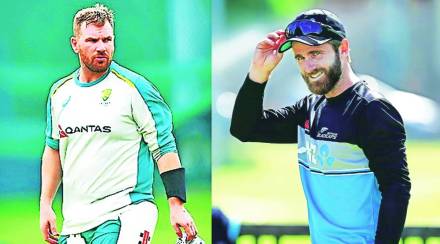 aaron finch kane williamson