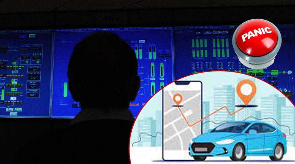 from four years the State transport Central Control Room yet not started, subject is on paper only
