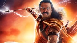 ‘आदिपुरुष’ चित्रपटातील रावणाच्या लूकनंतर आता पोस्टरची चर्चा, अ‍ॅनिमेशन स्टुडिओकडून कॉपी केल्याचा दावा