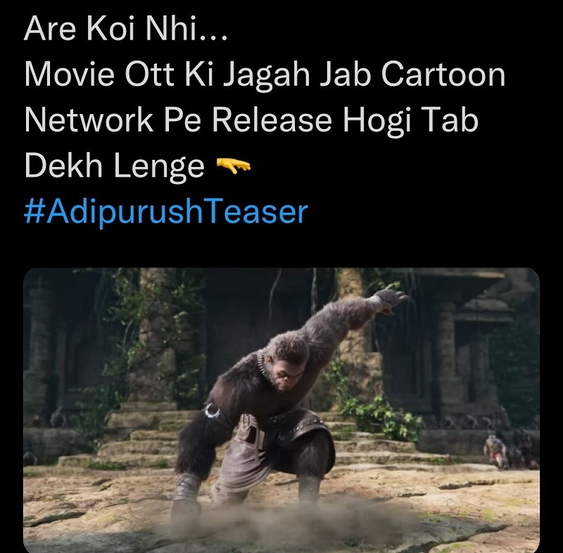 adipurush ten