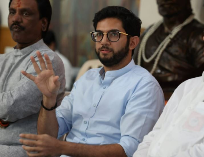ADITYA THACKERAY