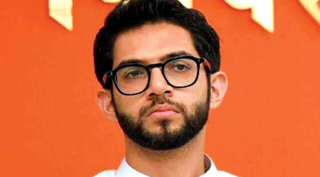 aditya thackeray
