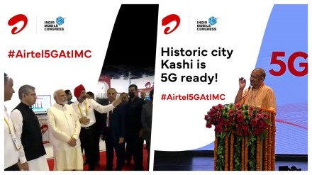 Airtel 5G