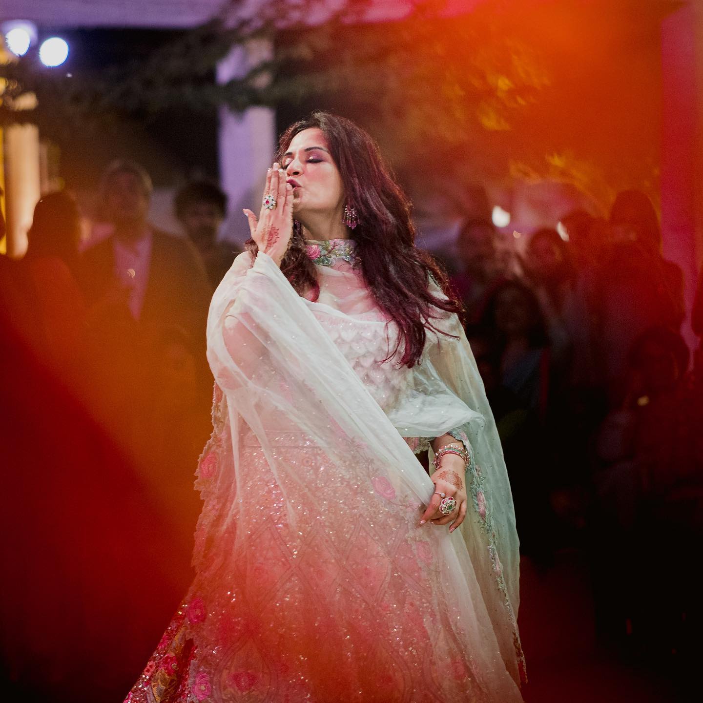 ali fazal and richa chadha wedding photos