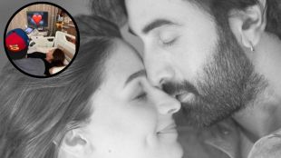 Ranbir Kapoor Alia Bhatt Alia Bhatt