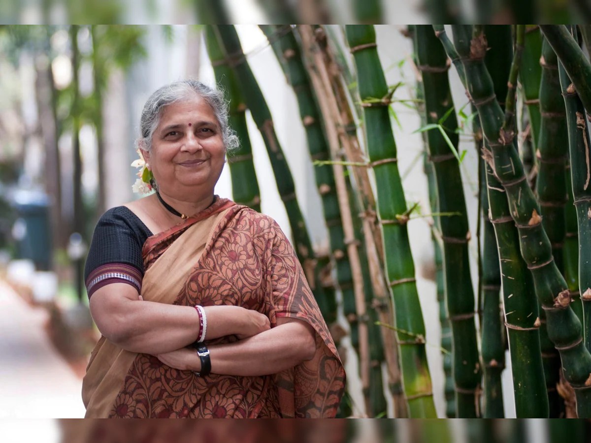amitabh bachchan birthday special sudha murthy shared her experience 