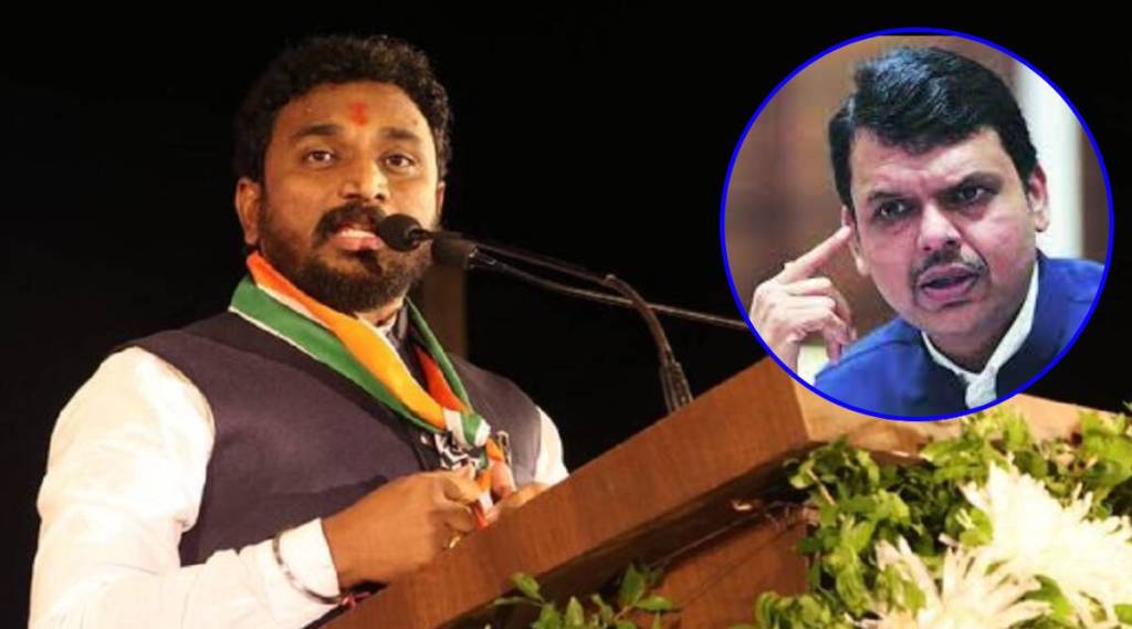 amol mitkari bjp devendra fadnavis