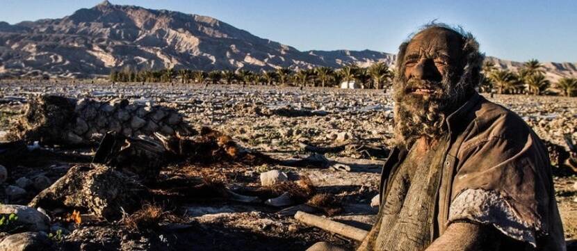 Worlds Dirtiest Man Amou Haji Dies Months After His First Bath In Decades