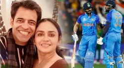 “तिथे विराट खेळत होता आणि हिमांशू…” अमृता खानविलकरने सांगितला भारत- पाकिस्तान सामन्यादरम्यानचा किस्सा
