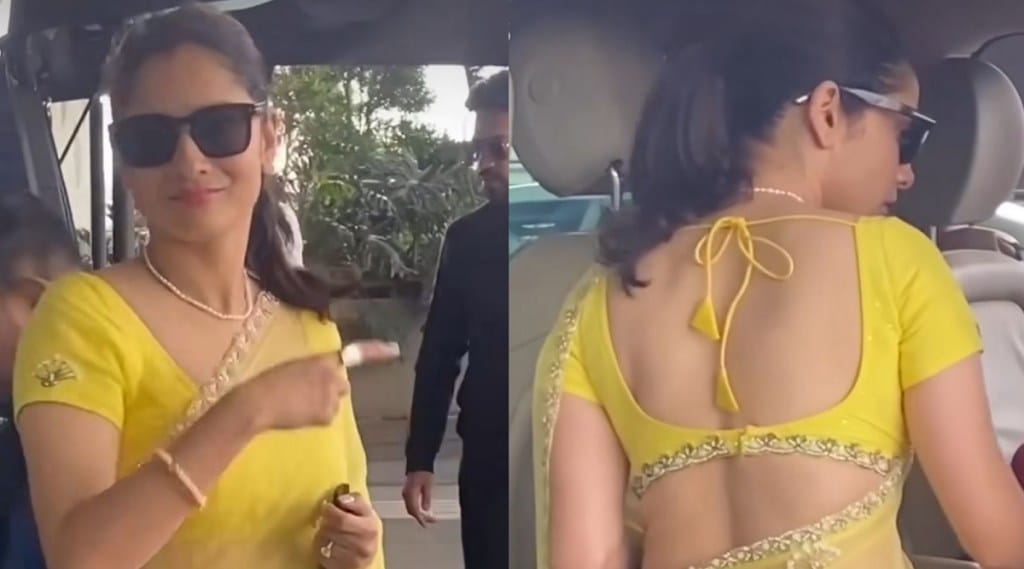 ankita lokhande viral video