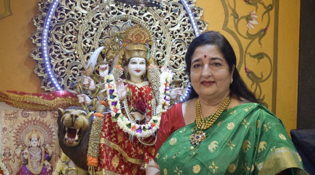 anuradaha paudwal