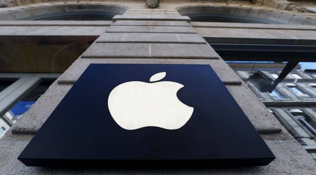apple