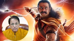 Ramayan, Arun Govil Reaction On adipurush, teaser viral video, Arun Govil, Arun Govil viral video, Arun Govil news, Arun Govil, अरुण गोविल, आदिपुरुष, ओम राऊत, प्रभास, सैफ अली खान