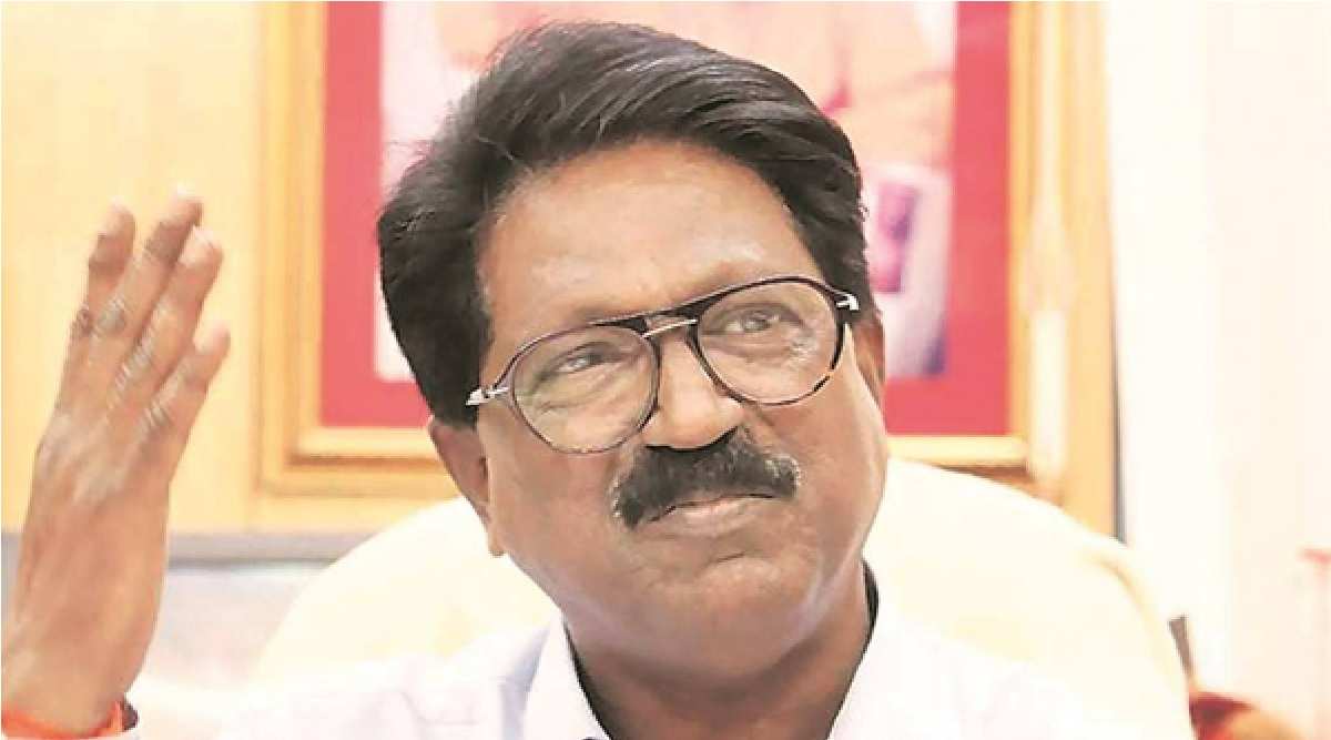  Shinde group got shield sword symbol