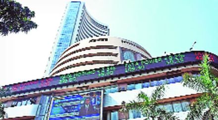 as share market