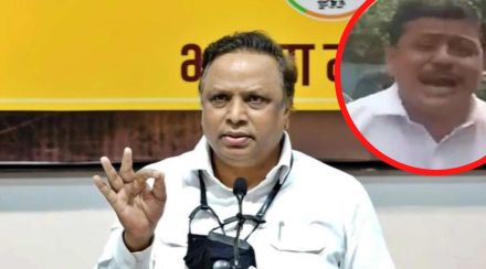 ashish shelar muraji patel workers