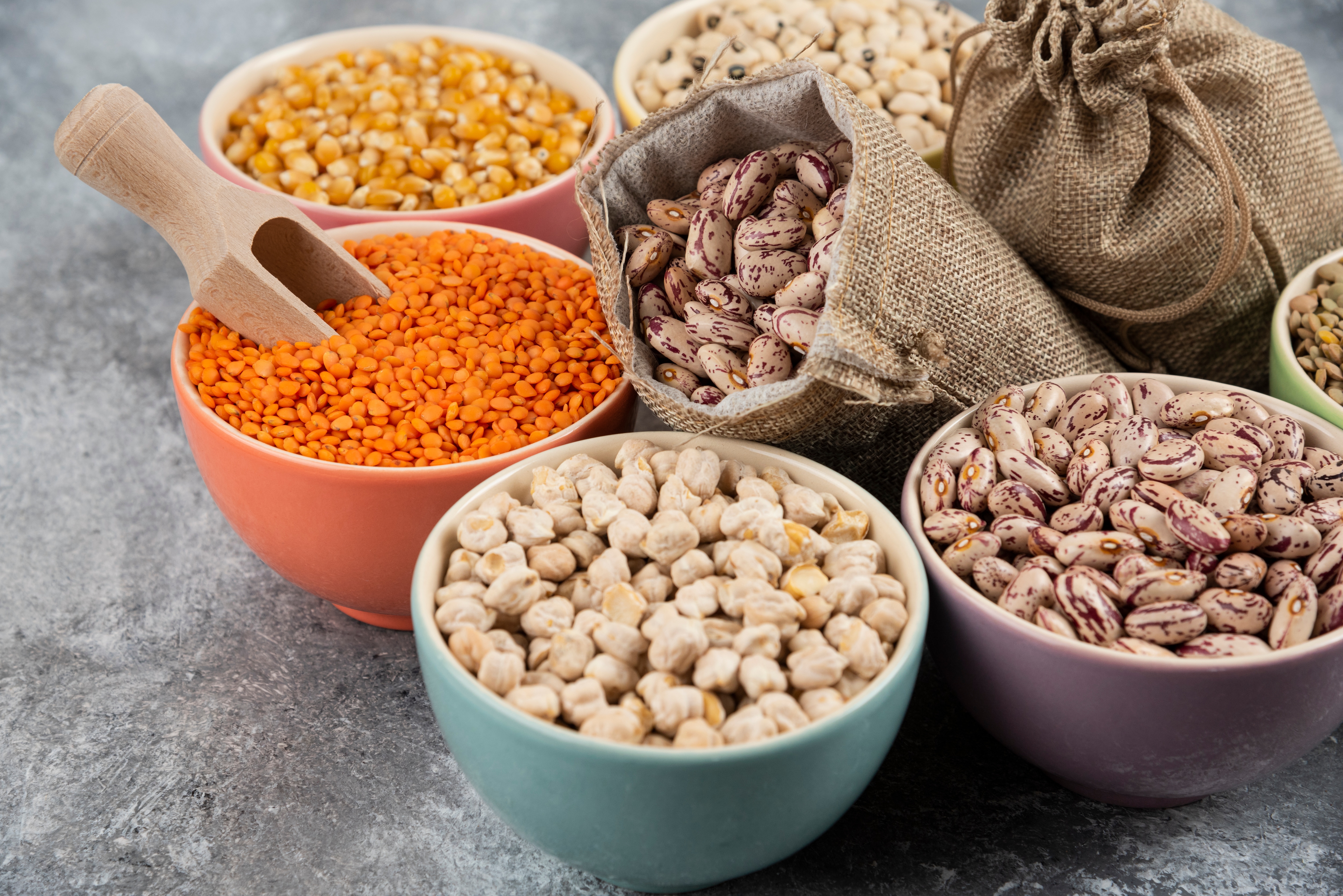 Pulses For Bad Cholesterol