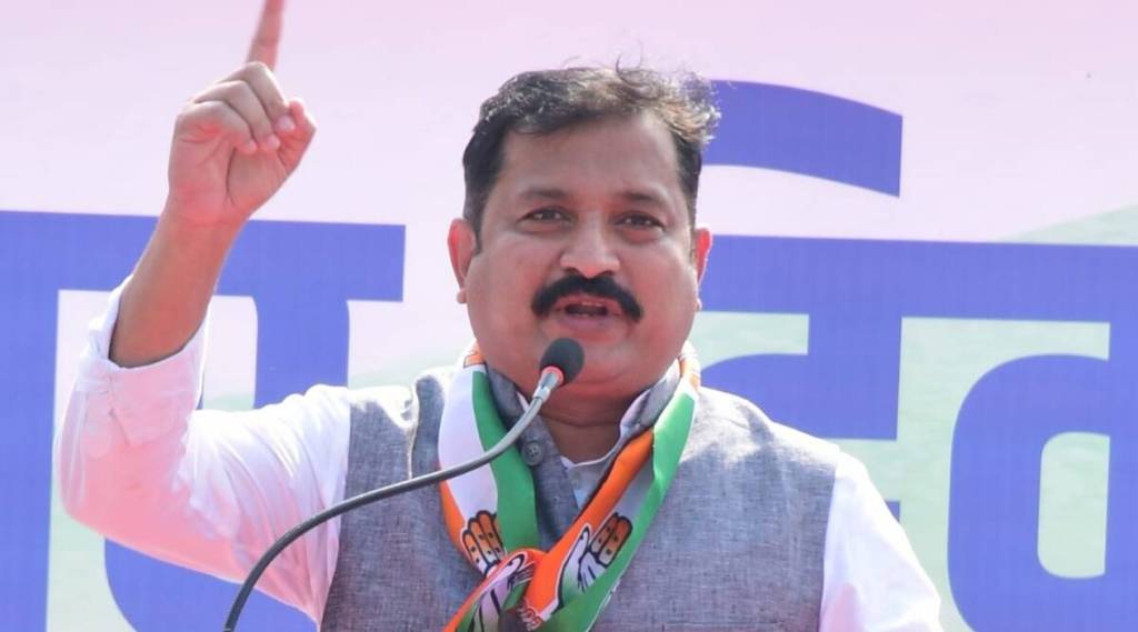 congress chief spokesperson atul londhe congress chief spokesperson atul londhe