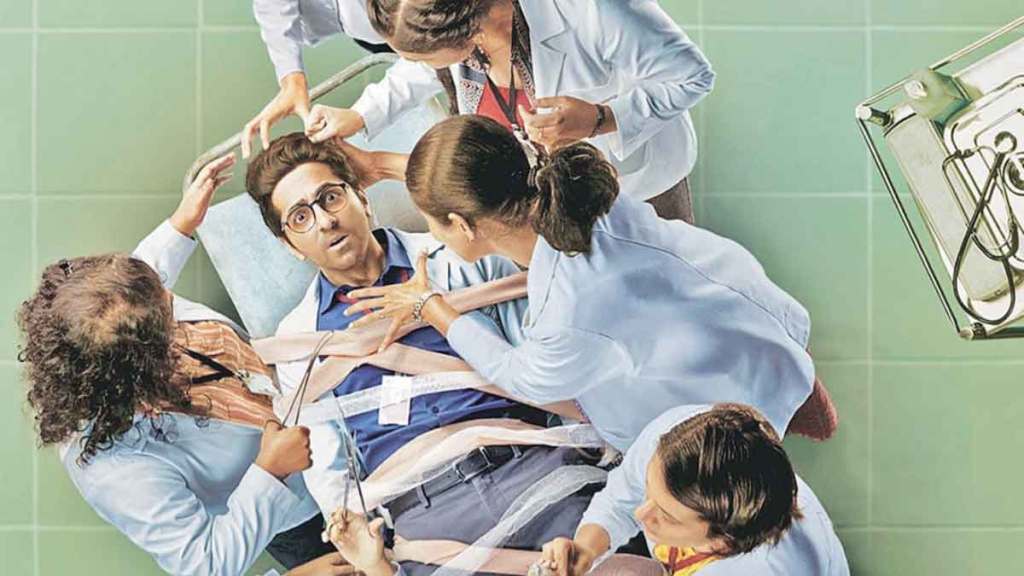 Doctor G Film Review,