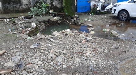 Thane- Belapur MIDC Thane- Belapur MIDC