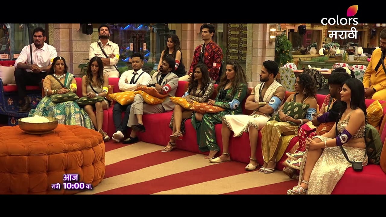 Bigg Boss Marathi 4