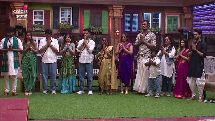 bigg boss marathi amruta fadnavis 3