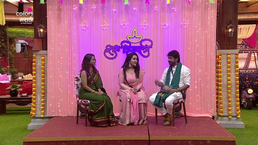 bigg boss marathi amruta fadnavis 7