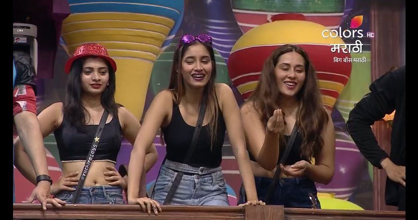 bigg boss marathi samruddhi jadhav