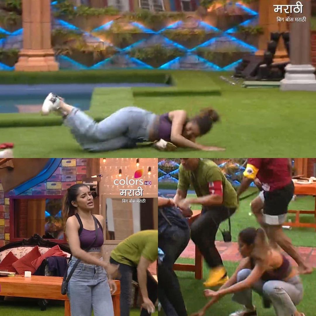 bigg boss marathi samruddhi jadhav