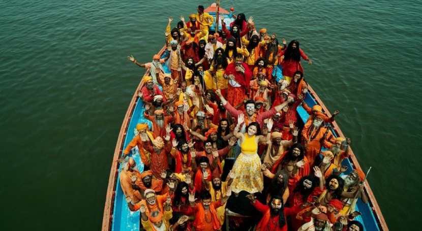 अयान मुखर्जीचा ‘ब्रह्मास्त्र’ हा चित्रपट ९ सप्टेंबरला प्रदर्शित झाला होता.