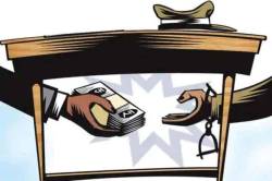 कारवाई न करण्यासाठी २० हजारांची मागणी; मालेगावच्या पोलीस निरीक्षकासह तिघांविरुध्द गुन्हा दाखल