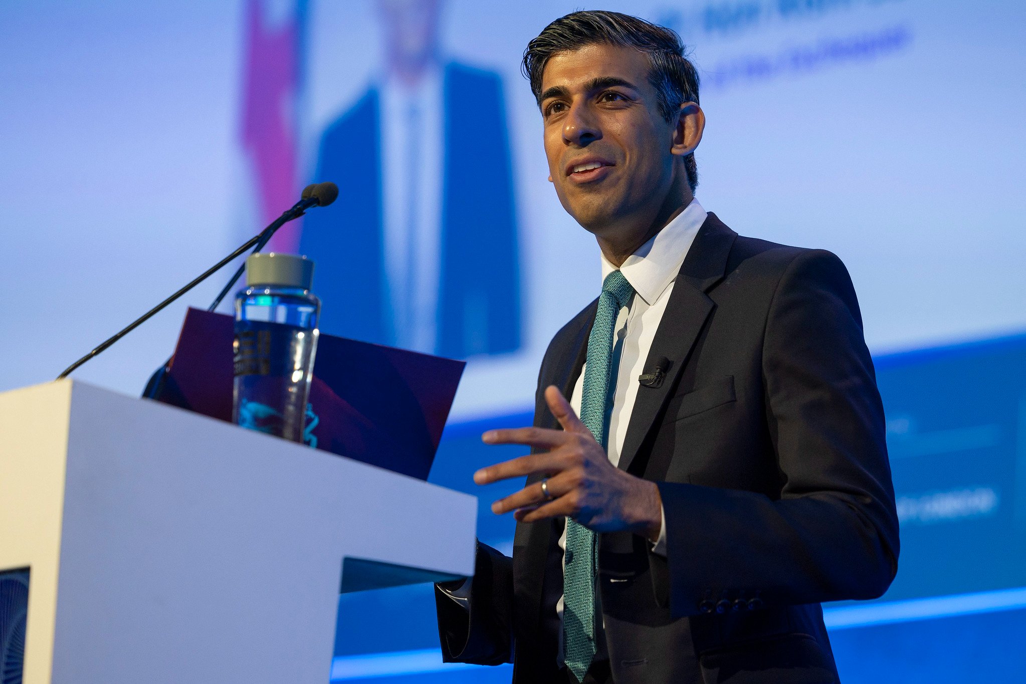 britain new prime minister rishi sunak property net worth