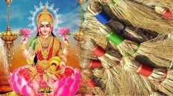 Diwali 2022 : धनत्रयोदशीच्या दिवशी झाडूची खरेदी का केली जाते? जाणून यामागील धार्मिक मान्यता